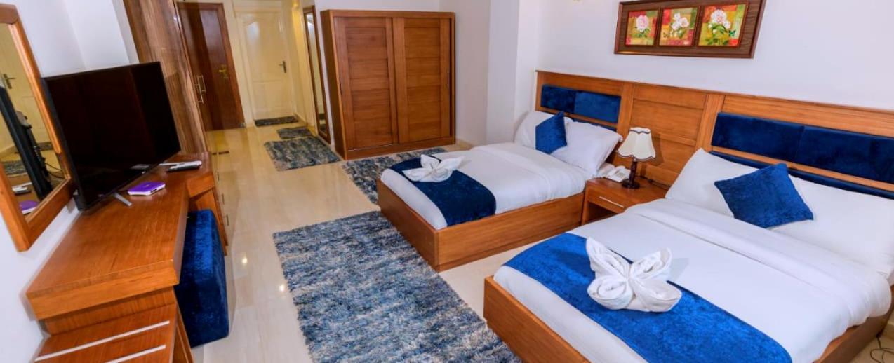 Palma Vision Hotel Inside Palma Resort & Diving Club 洪加達 外观 照片