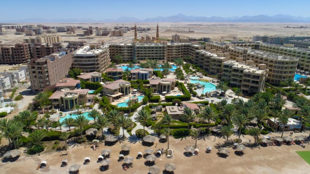 Palma Vision Hotel Inside Palma Resort & Diving Club 洪加達 外观 照片