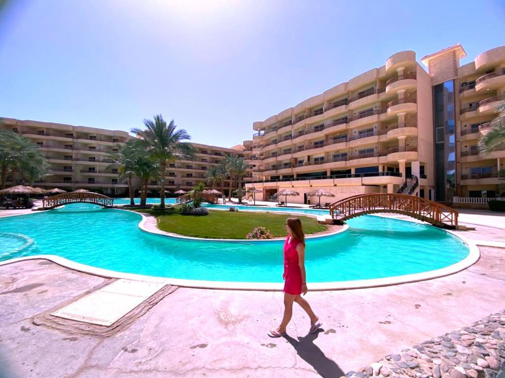 Palma Vision Hotel Inside Palma Resort & Diving Club 洪加達 外观 照片
