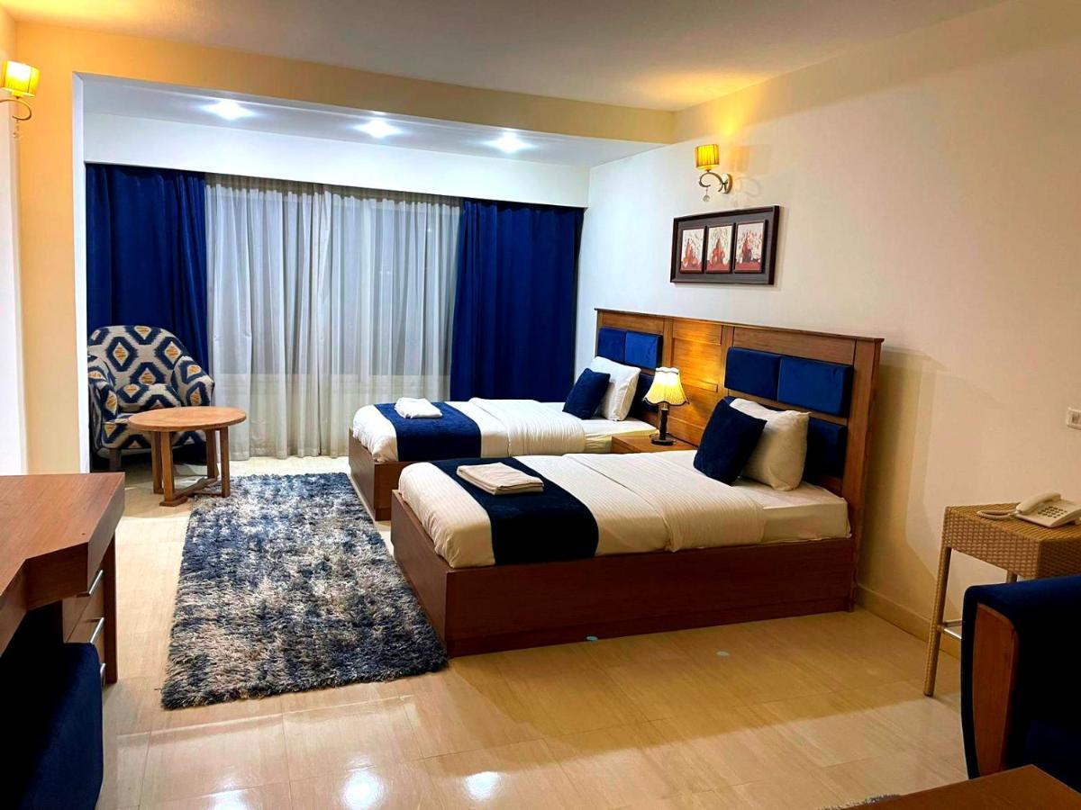 Palma Vision Hotel Inside Palma Resort & Diving Club 洪加達 外观 照片