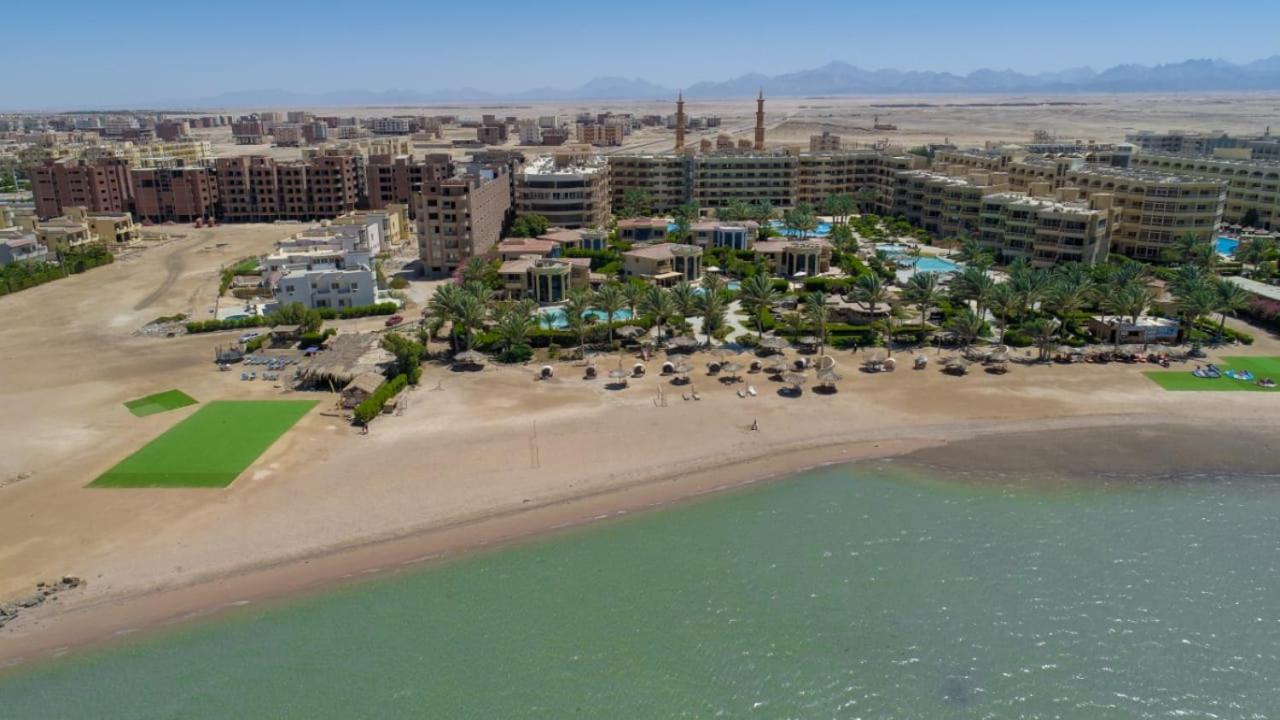Palma Vision Hotel Inside Palma Resort & Diving Club 洪加達 外观 照片